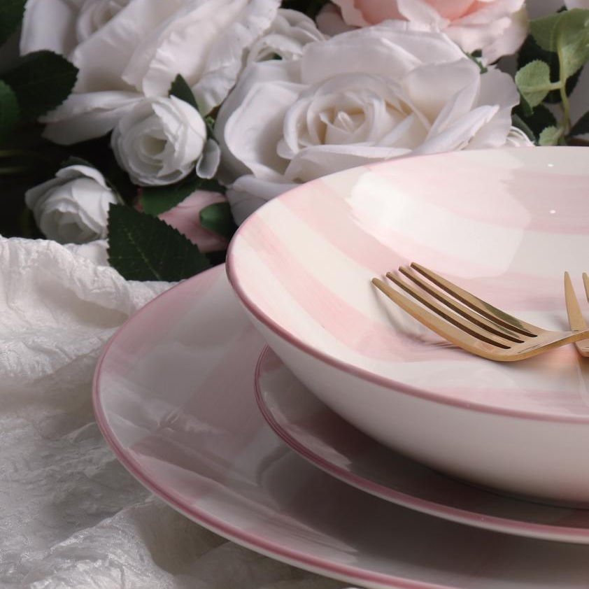  ¿Cuáles son los tipos de vajillas de cerámica